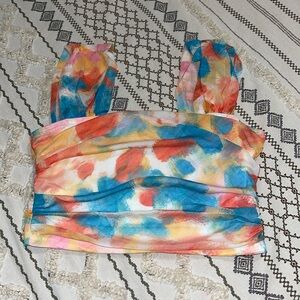 Women’s crop top